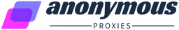 Anonymous Proxies