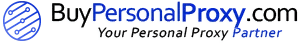 Buy Personal Proxy